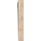 Ekena Millwork Balboa Traditional Smooth Bracket, Douglas Fir, 5 1/2"W x 42"D x 42"H BKT06X42X42BOA01SDF - alternate 2